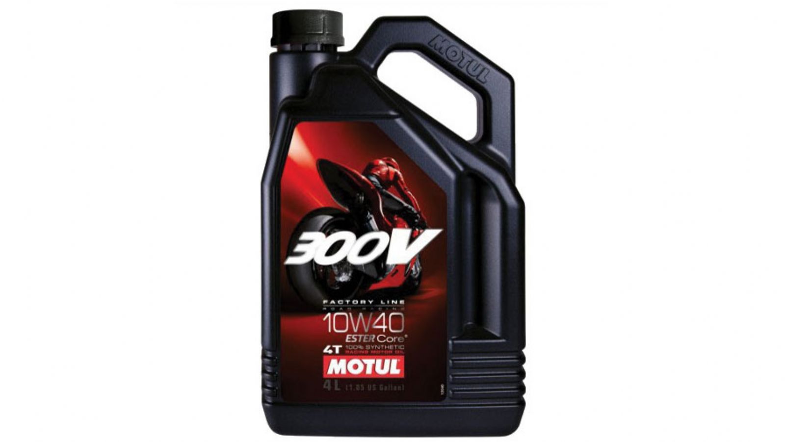 Νέο Motul 300V 10w-40