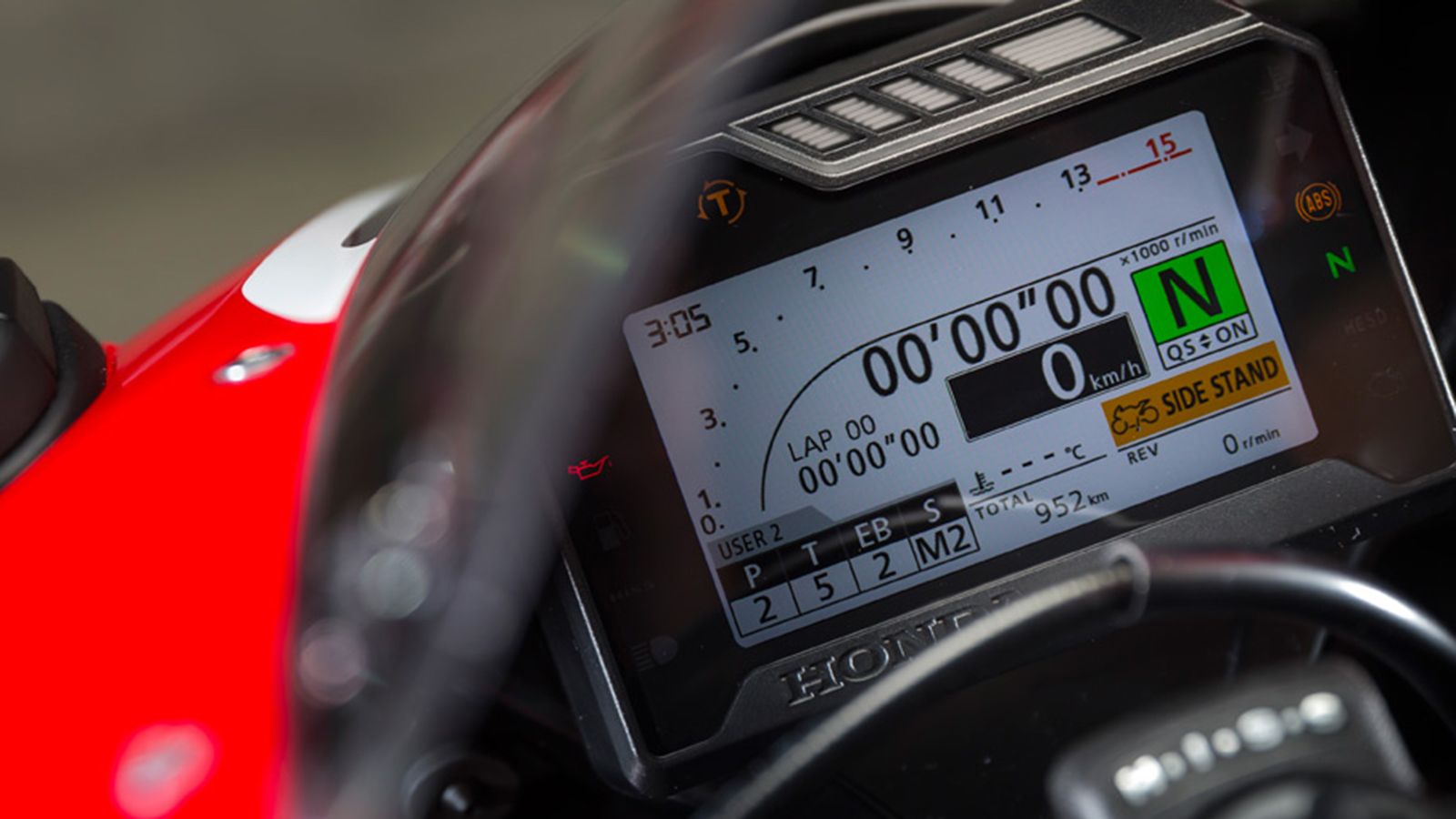 Μήπως τα ηλεκτρονικά συστήματα είναι απαραίτητα, και ας μην τα θέλουν πολλοί αναβάτες;