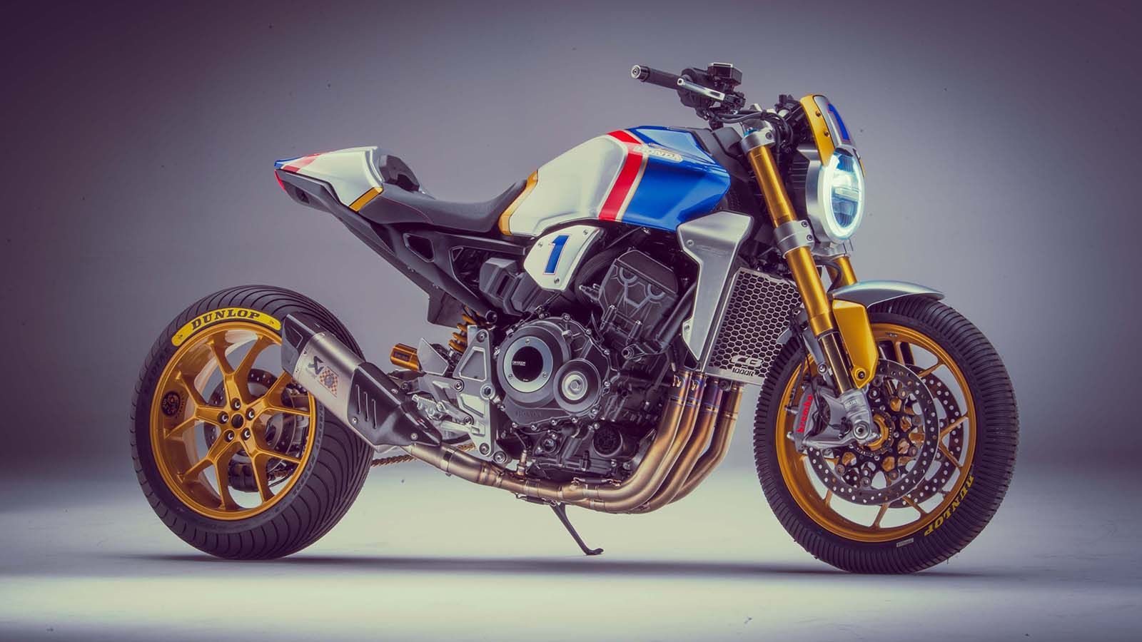 Honda CB1000R Glemseck