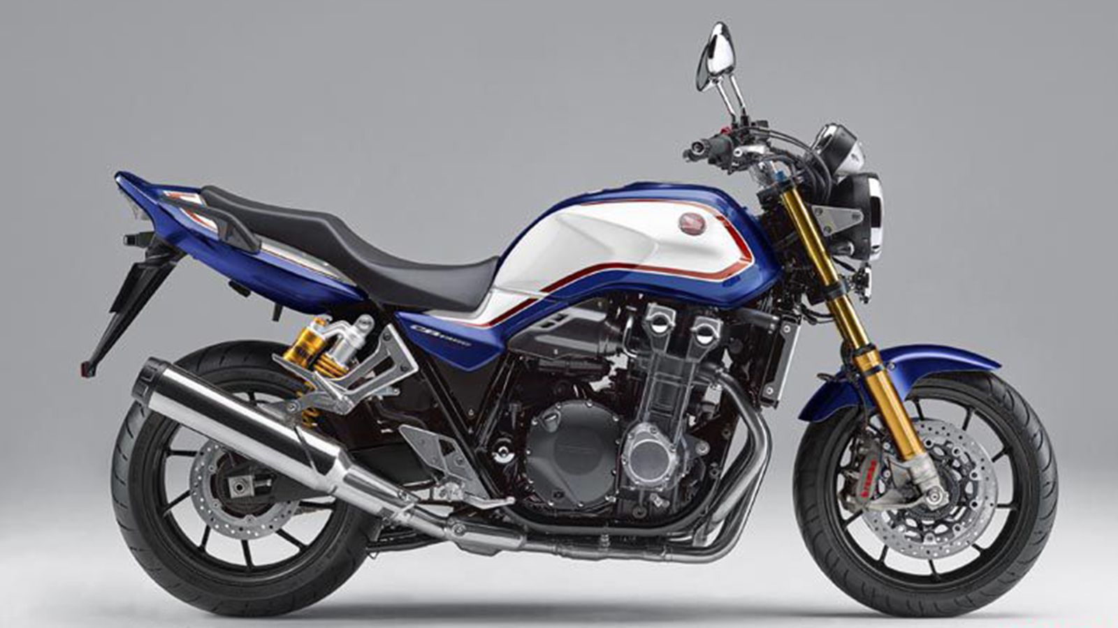 Θα είναι έτσι το νέο Honda CB1300;