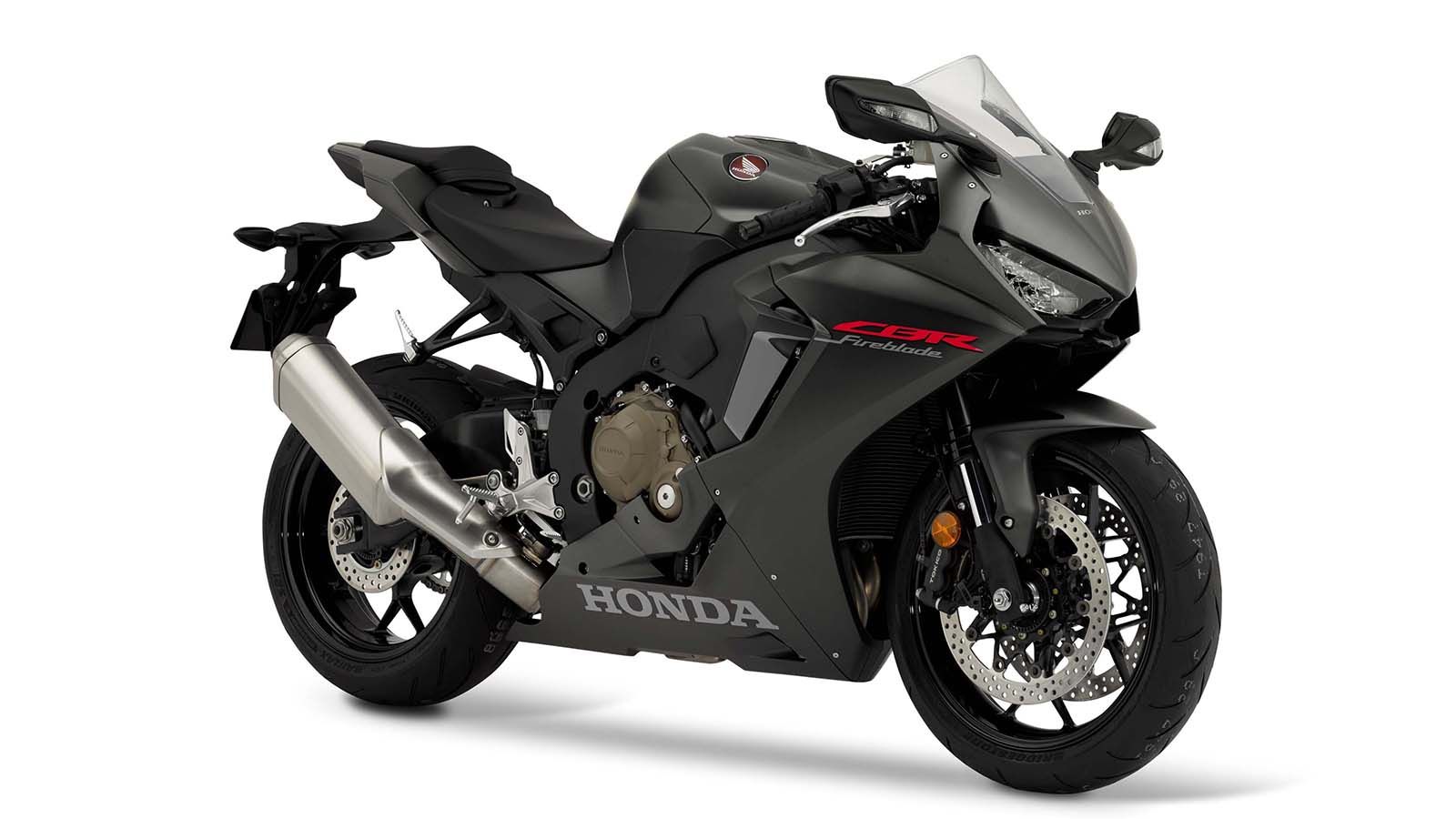 Honda: Αναβαθμίσεις στο CBR1000RR