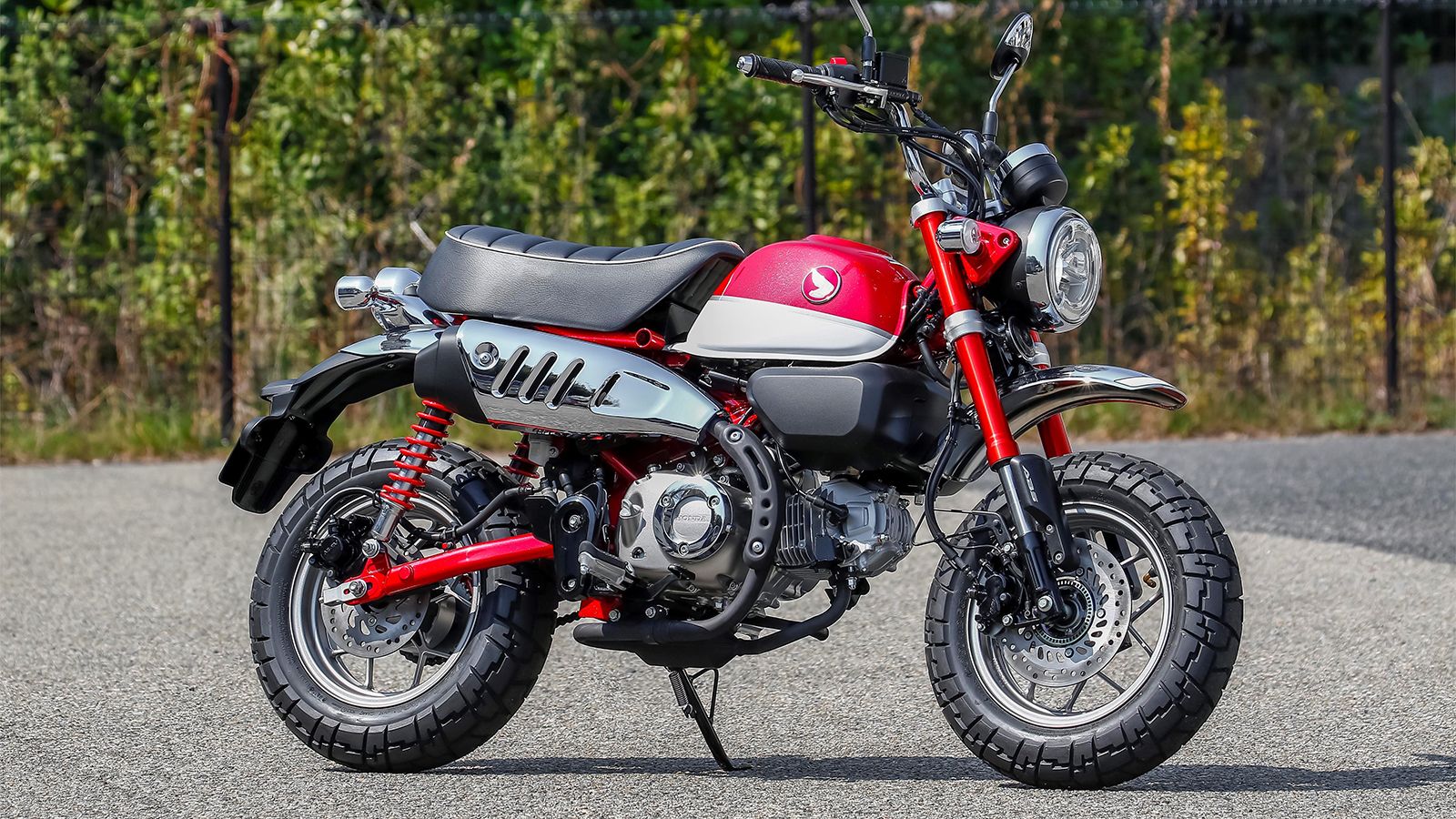 Νέο Honda Monkey 2018