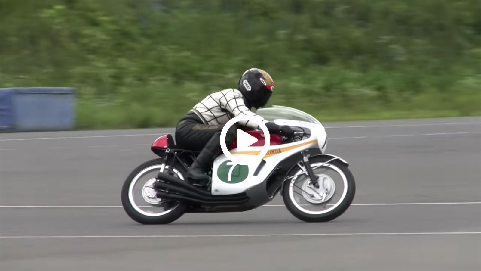 Ένας θρυλικός 6κύλινδρος ήχος