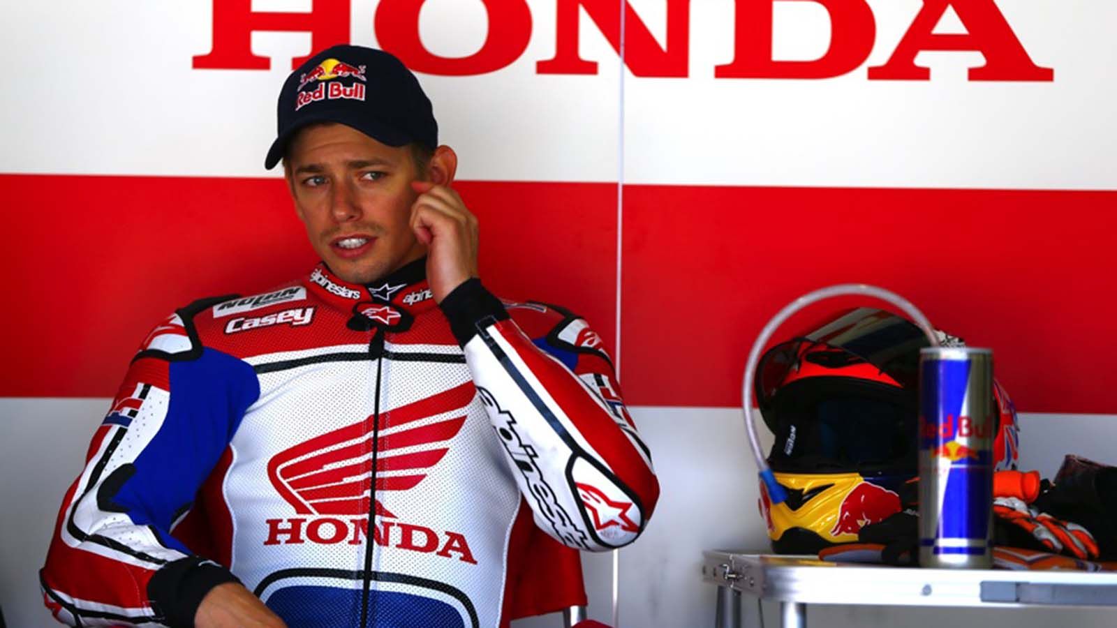O Casey Stoner