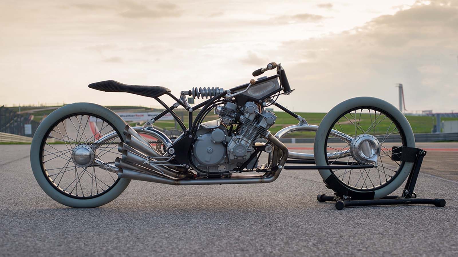 Honda CBX «The six»