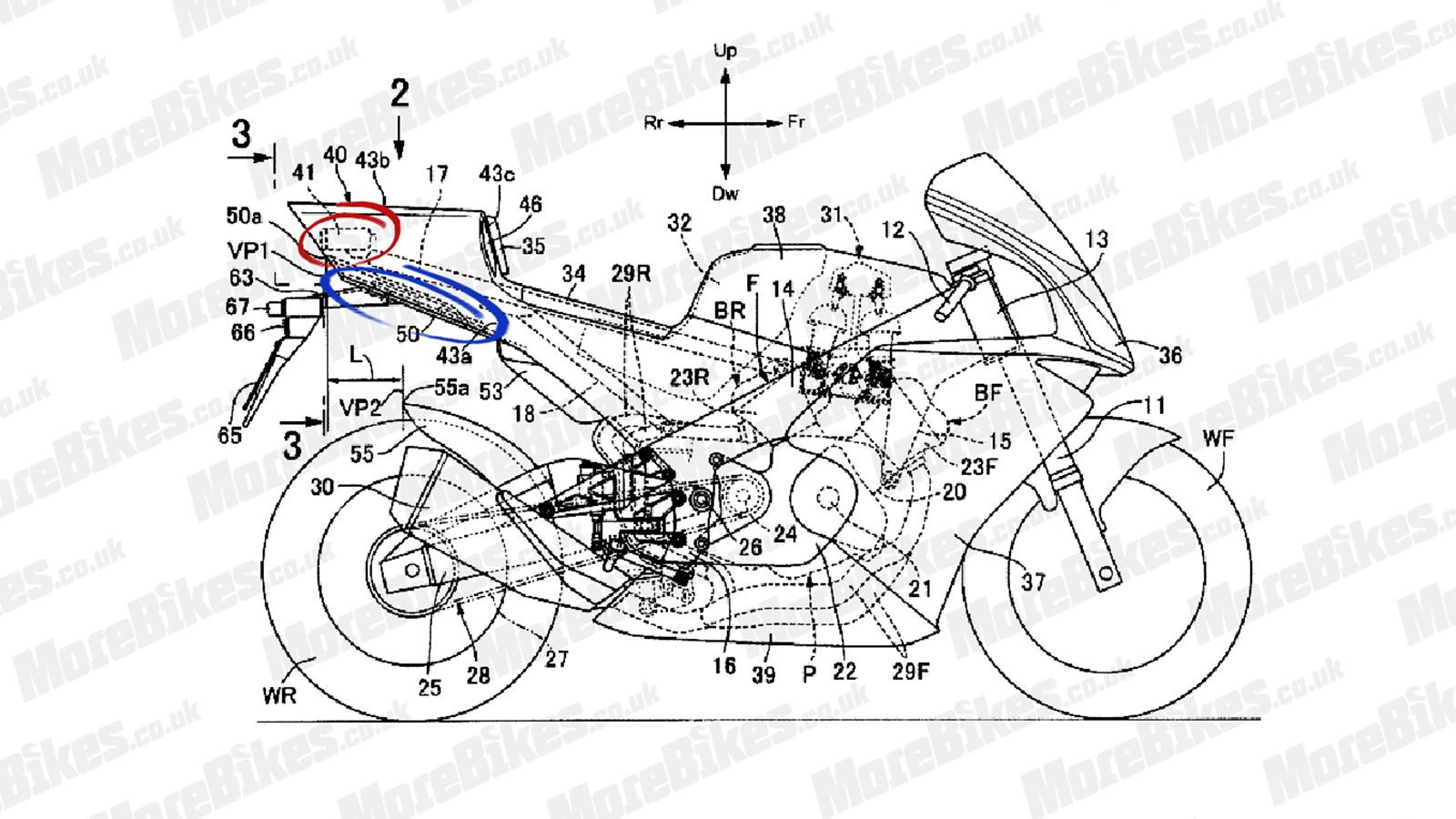 Honda: Ξανά στην επιφάνεια σχέδια του V4 Superbike