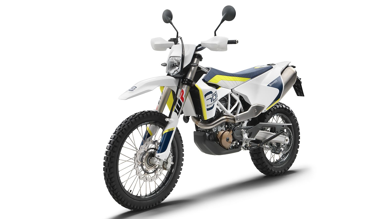 Νέα Husqvarna 701 Supermoto-Enduro 2019