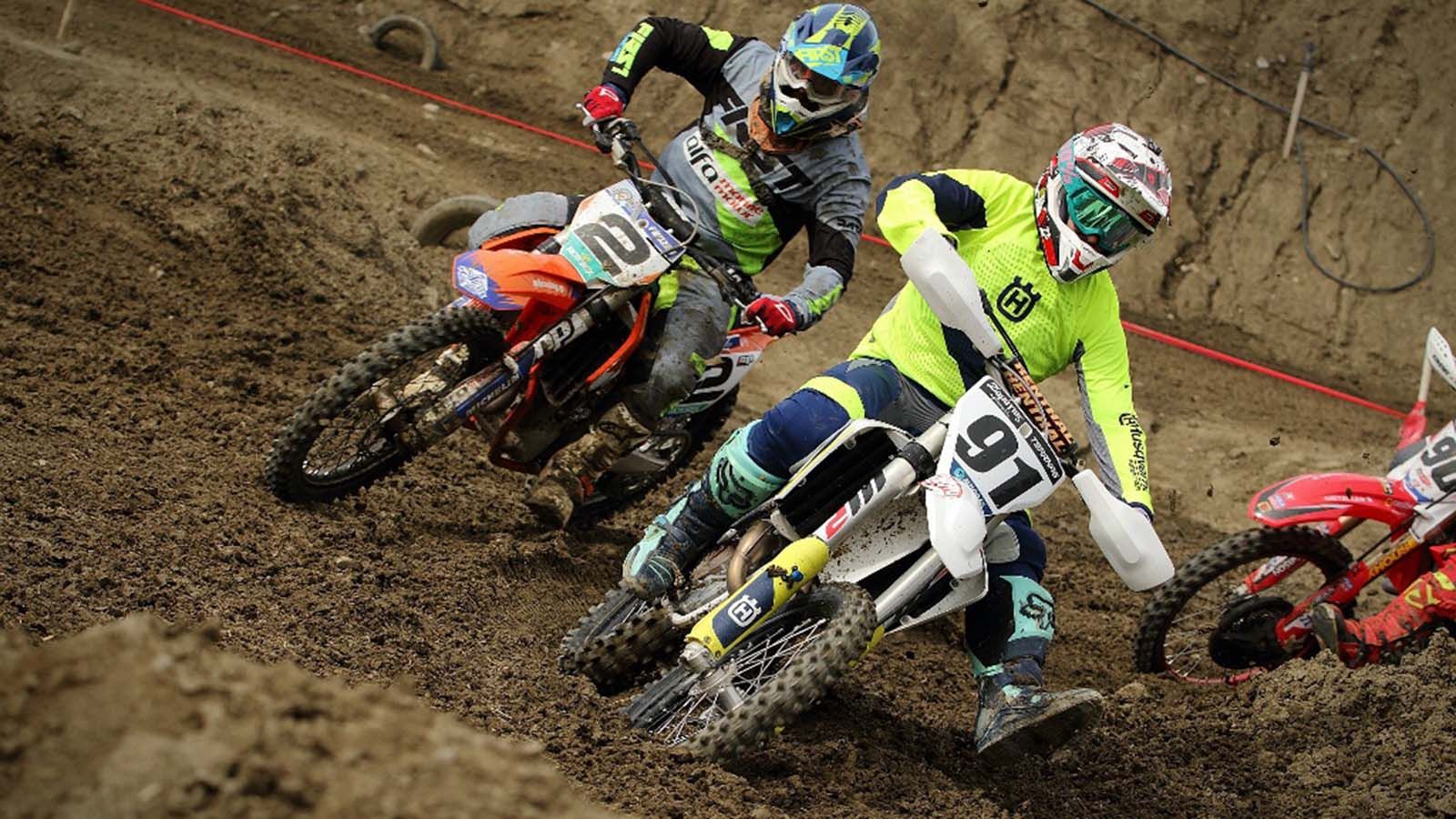 Ο Αρης Τσαρνάς (ΜΧ1)