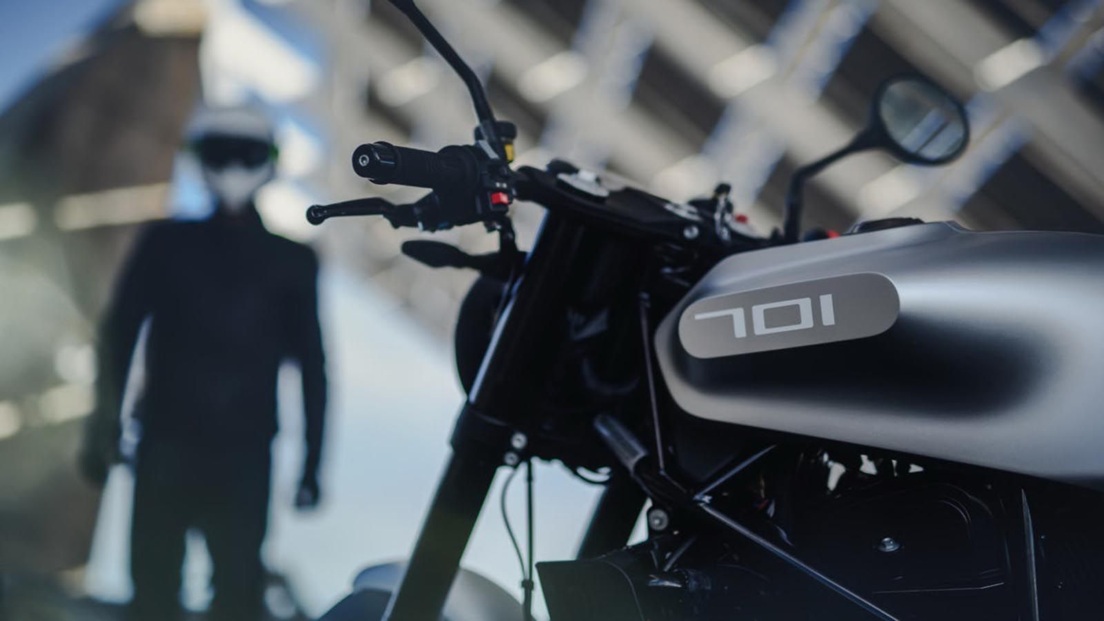 Το πρώτο κατάστημα Husqvarna στην Αθήνα!
