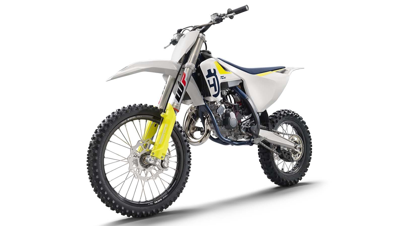 Husqvarna TC85 2019