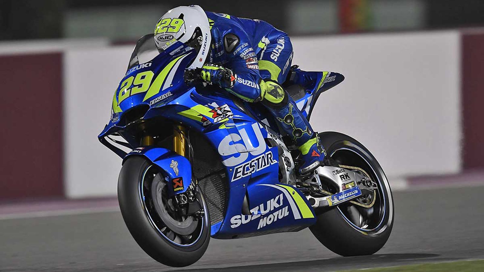 Θέλει περισσότερα από την μοτοσυκλέτα του ο Andrea Iannone...