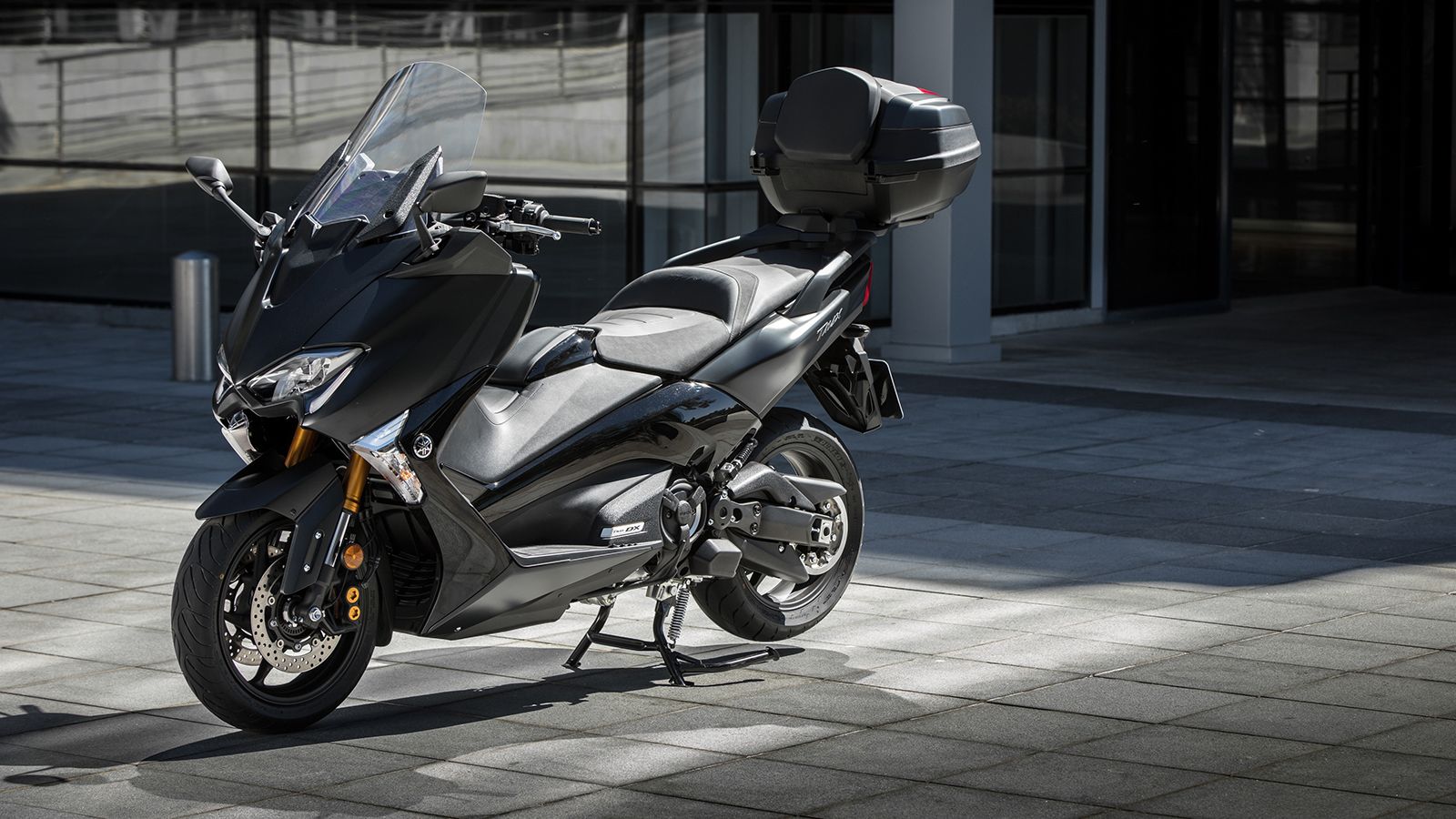 Μια σημαντική διάκριση σχεδιασμού για τα TMAX, MT-10 και XMAX 300.