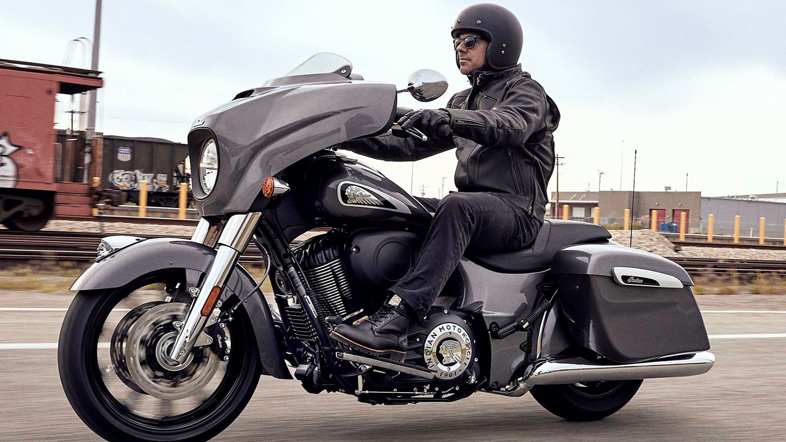 Intermot 2018: Νέα Indian Chieftain