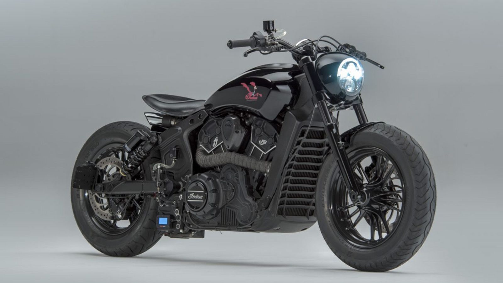 Indian Scout «Roadrunner»