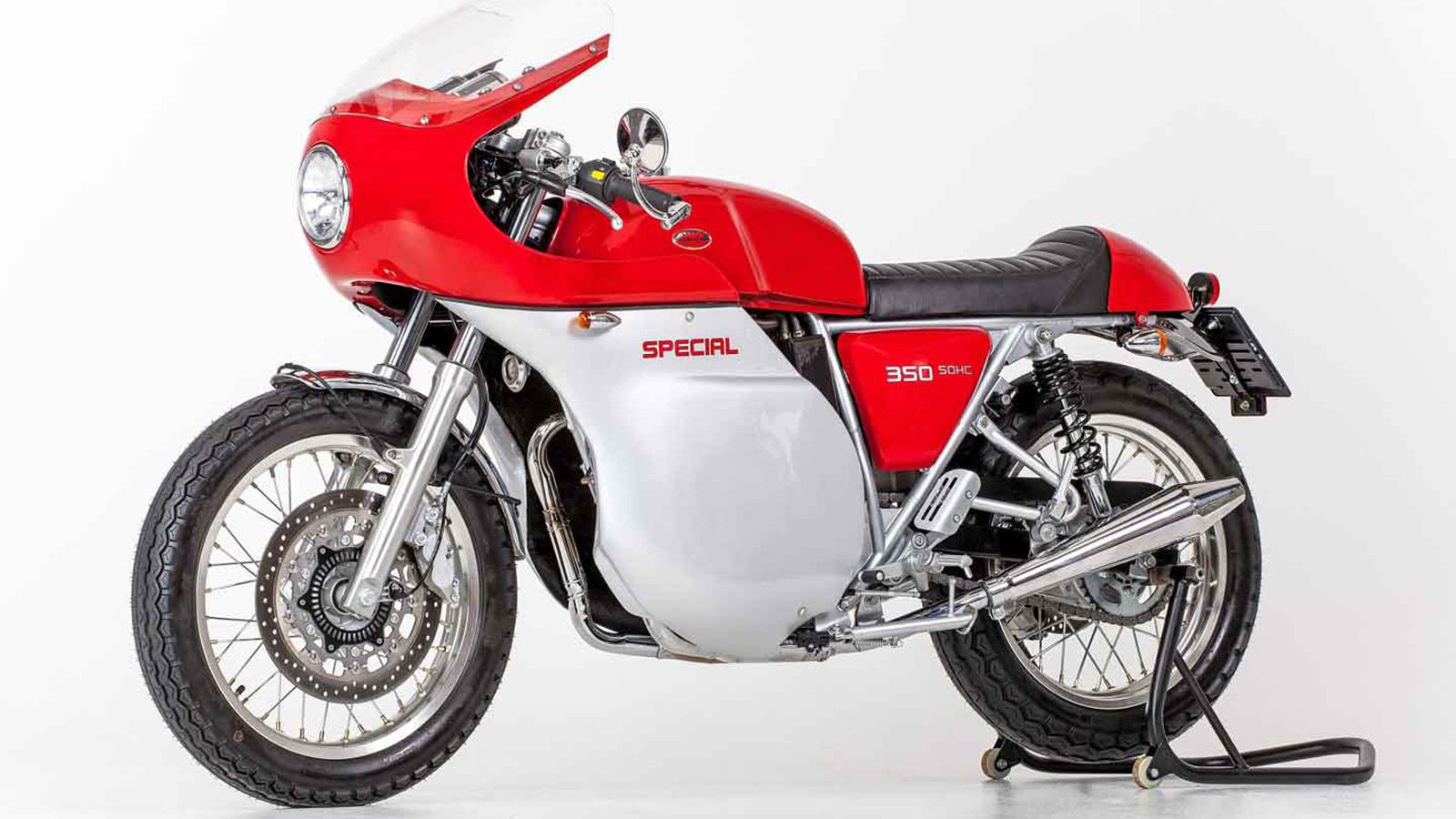 Nέο Jawa 350 Special