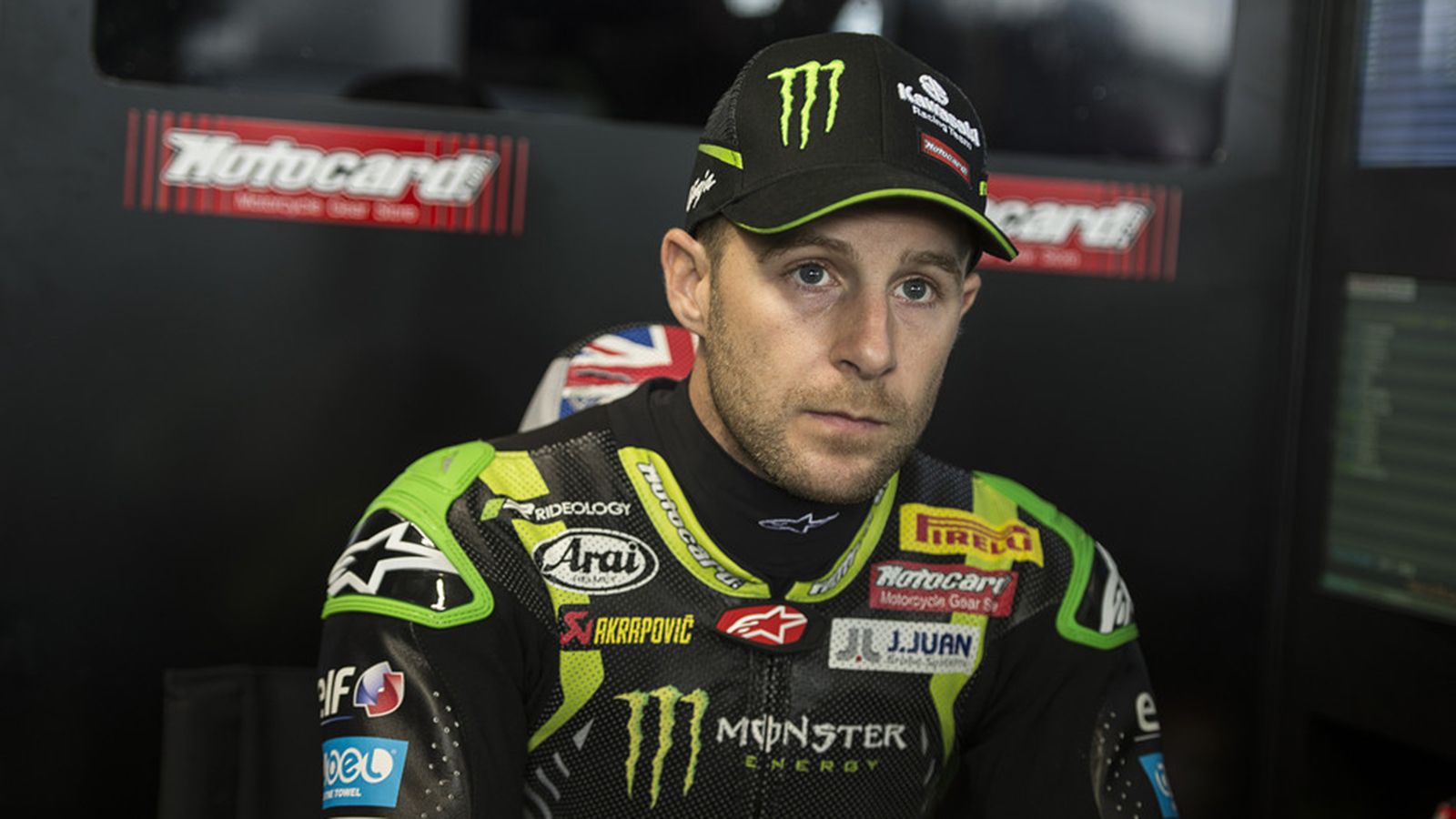 Rea: Χρειαζόμαστε έναν αστέρα του Moto GP…