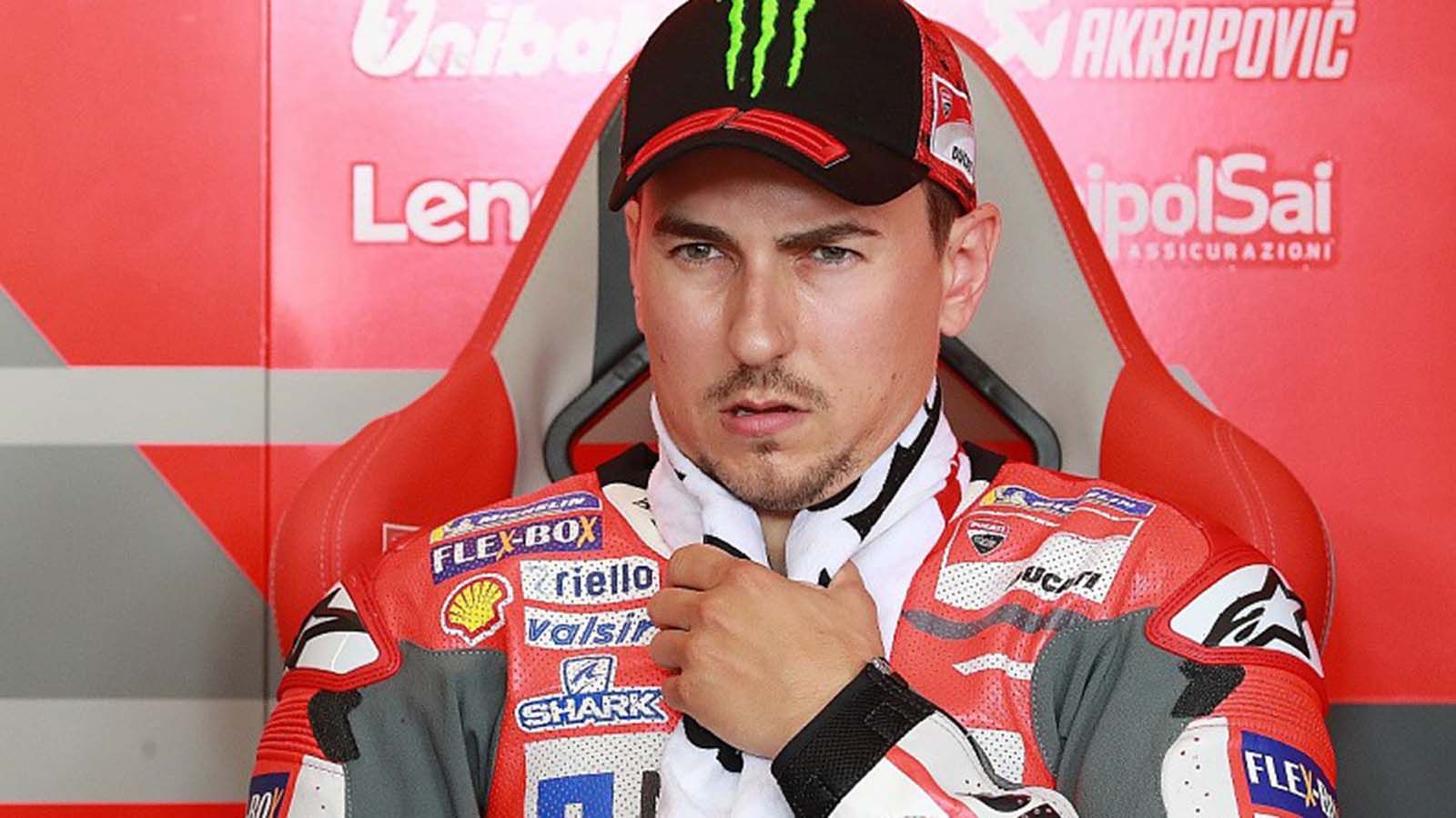 Lorenzo: Θα προσπαθήσει στην Μαλαισία