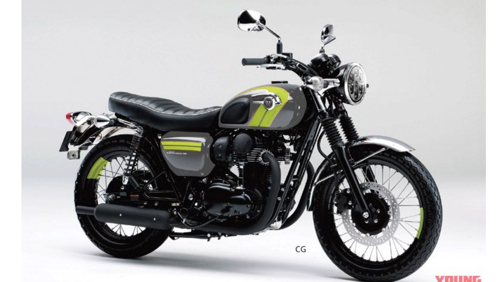 Kawasaki: Μπαράζ μοντέλων στην EICMA;