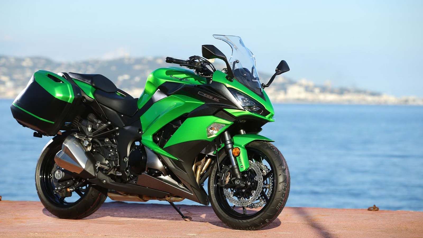 Κάντε δική σας μια νέα Kawasaki και εξοικονομήστε μέχρι και 1.400 ευρώ!