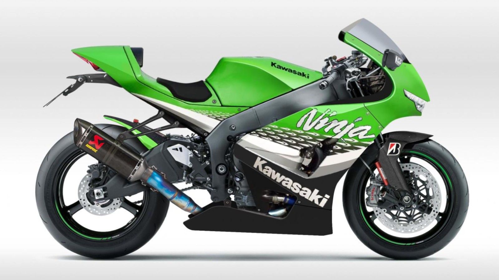 Είναι αυτό το Kawasaki ZX-10R 2019; 