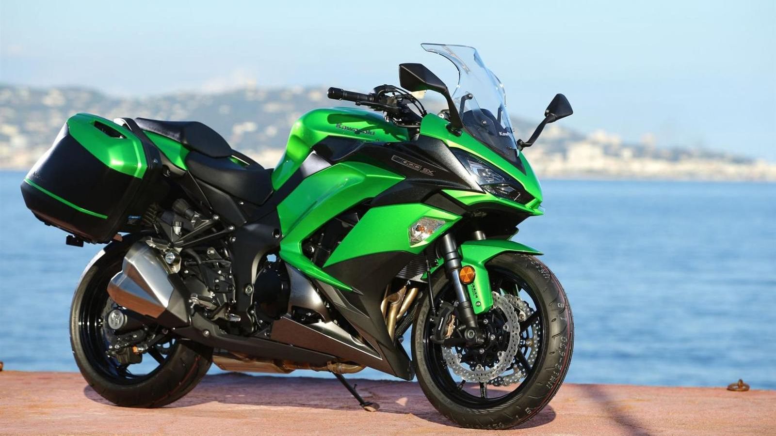 Δυνατές προσφορές από την Kawasaki. Προλάβετε!