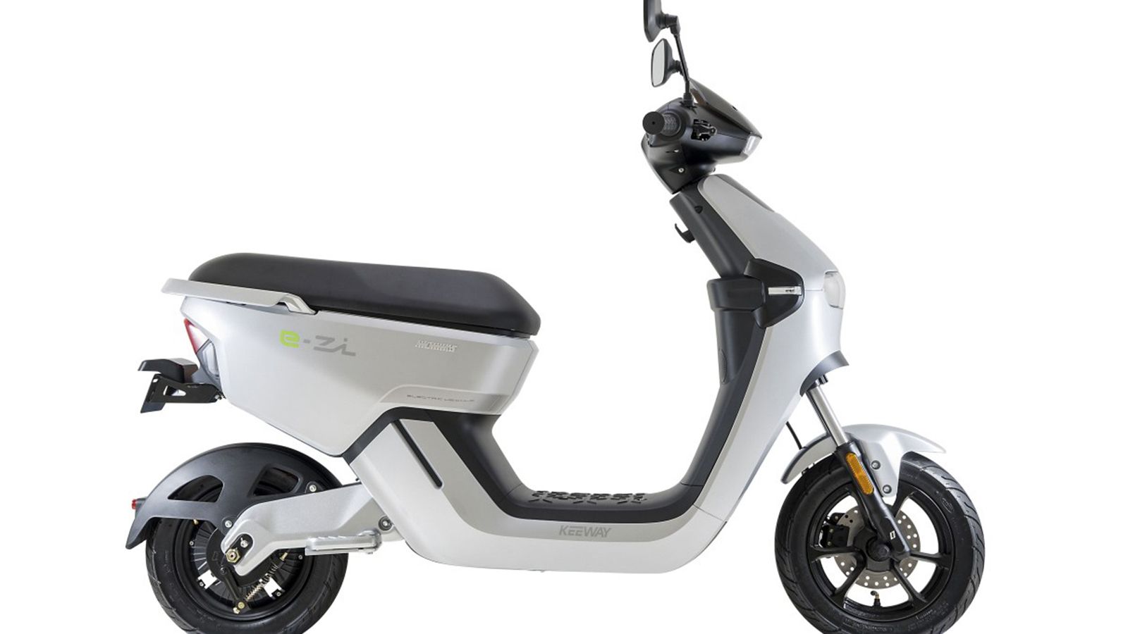 Το νέο Keeway E-Zi