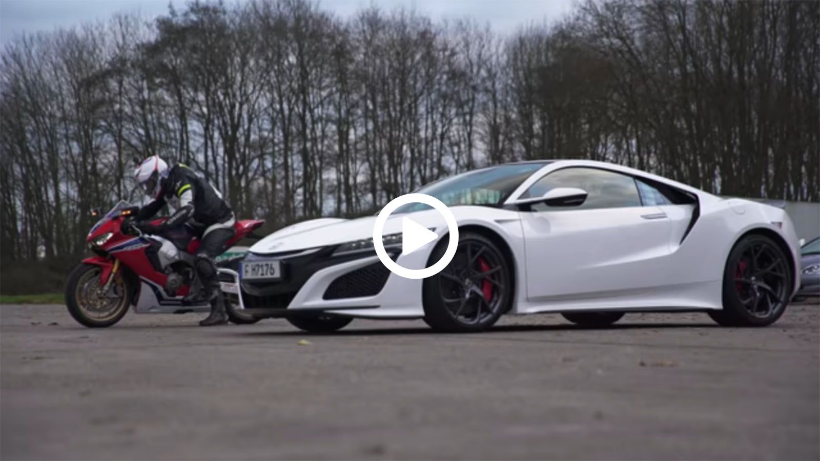 Μια «Hond-ική» κόντρα!