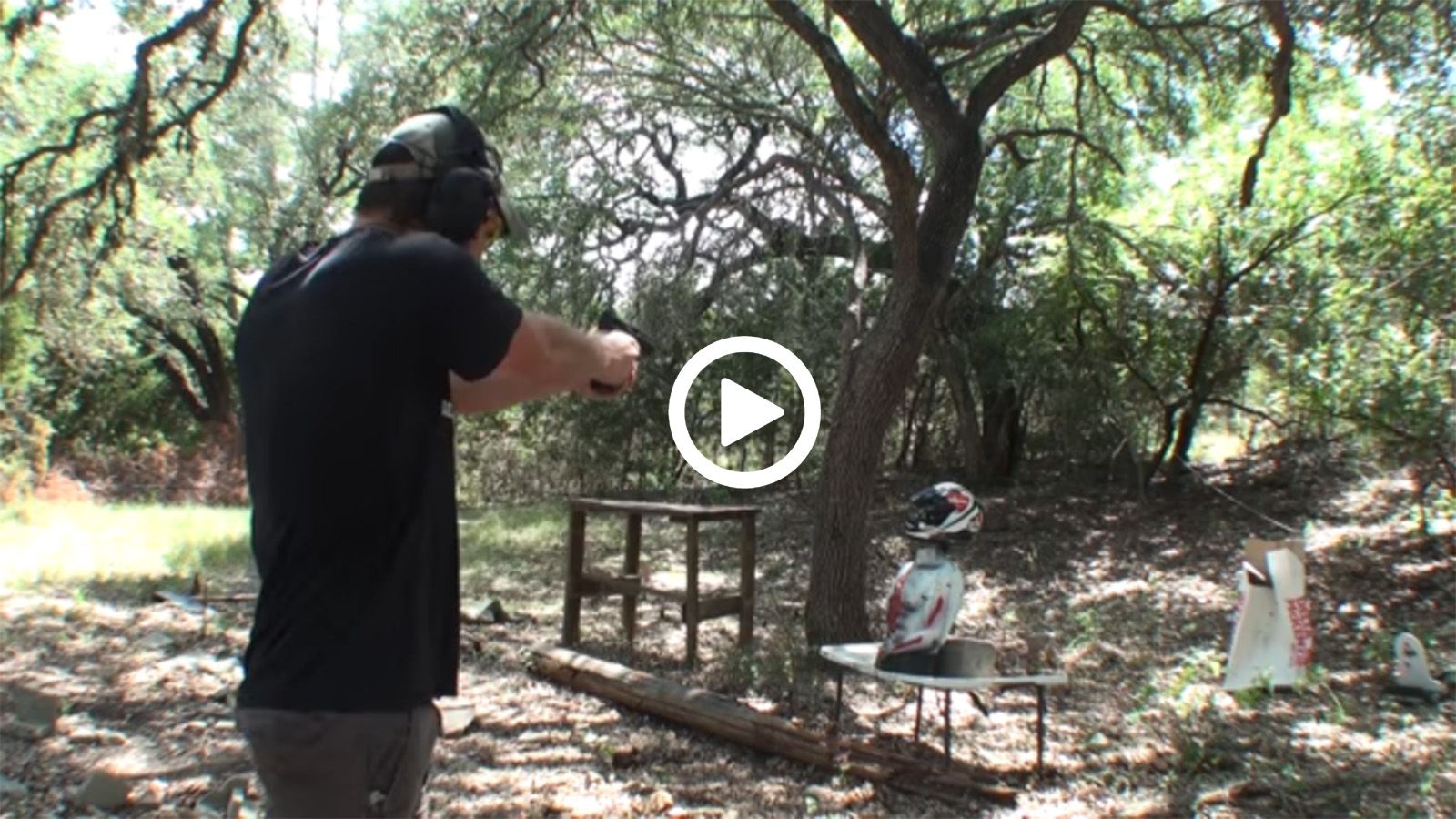 Μπορεί η σφαίρα να διαπεράσει το κέλυφος ενός κράνους χιλιάδων ευρώ;