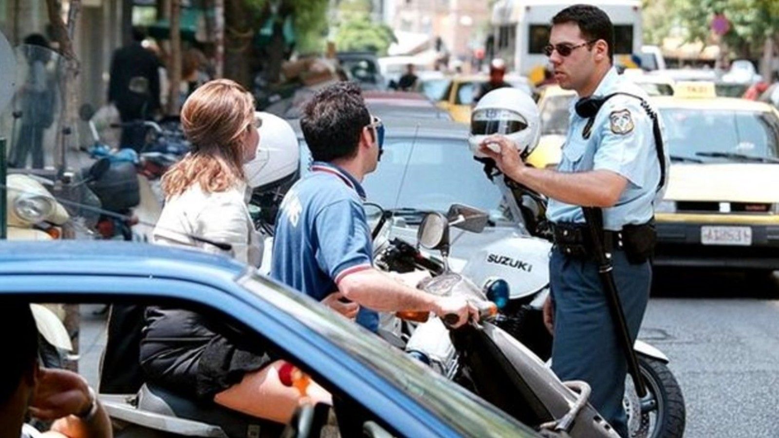 520 τροχαία ατυχήματα σημειώθηκαν τον Δεκέμβριο, με τις κλήσεις για κράνος να ανέρχονται στις 503.