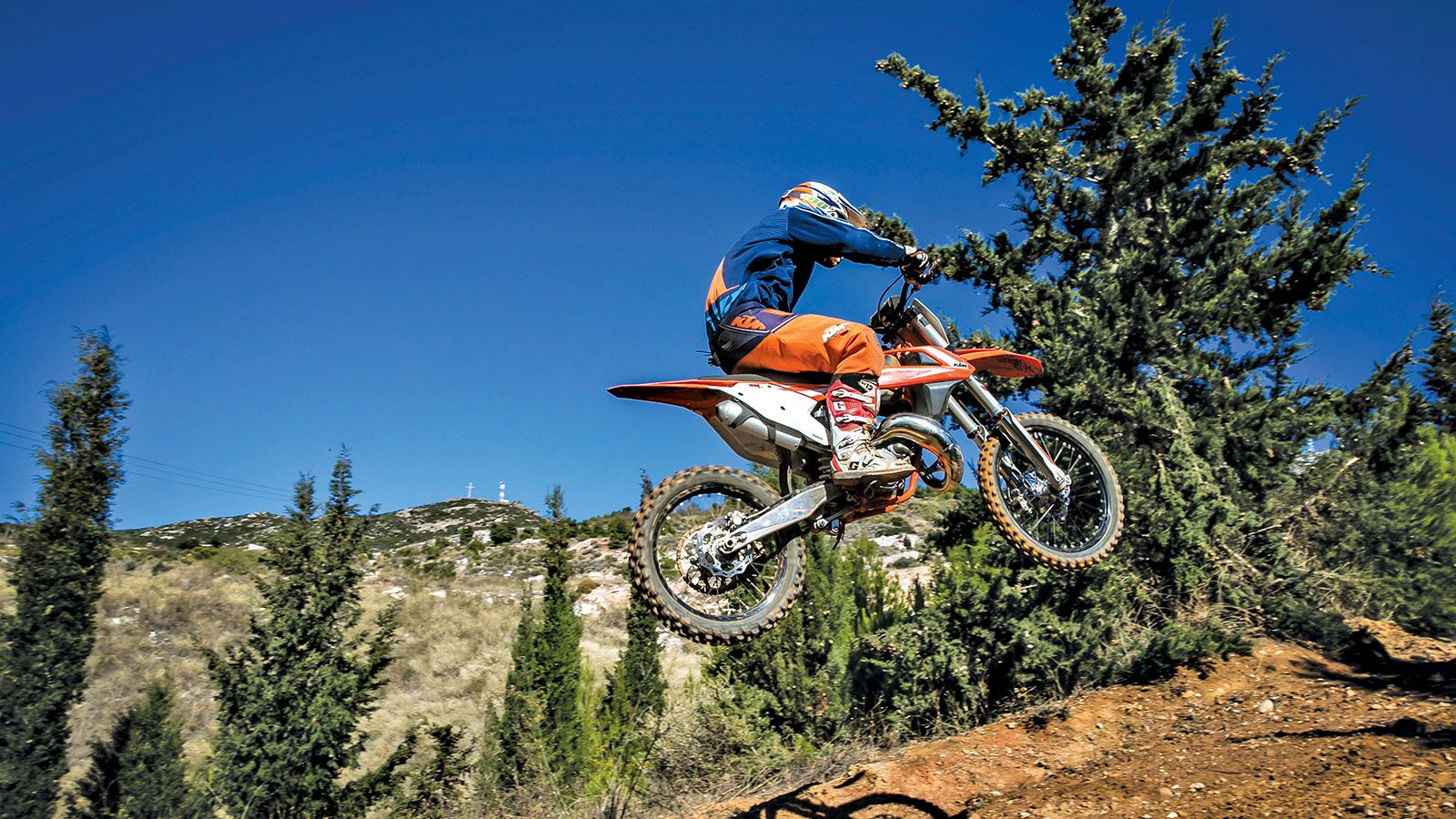 Παρουσίαση ΚΤΜ OFF ROAD 2018