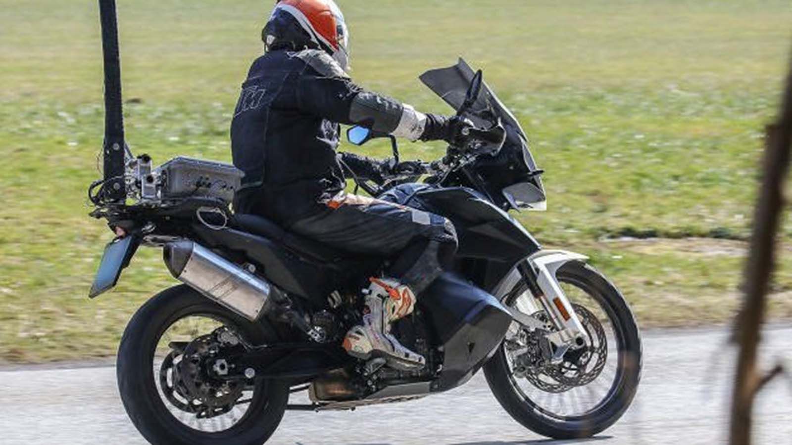 Έτοιμο το ΚΤΜ 790 Adventure!