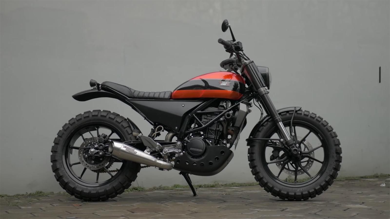 Αντε να καταλάβεις αν αυτό είναι...Αυστριακό ή Ιταλικό! 