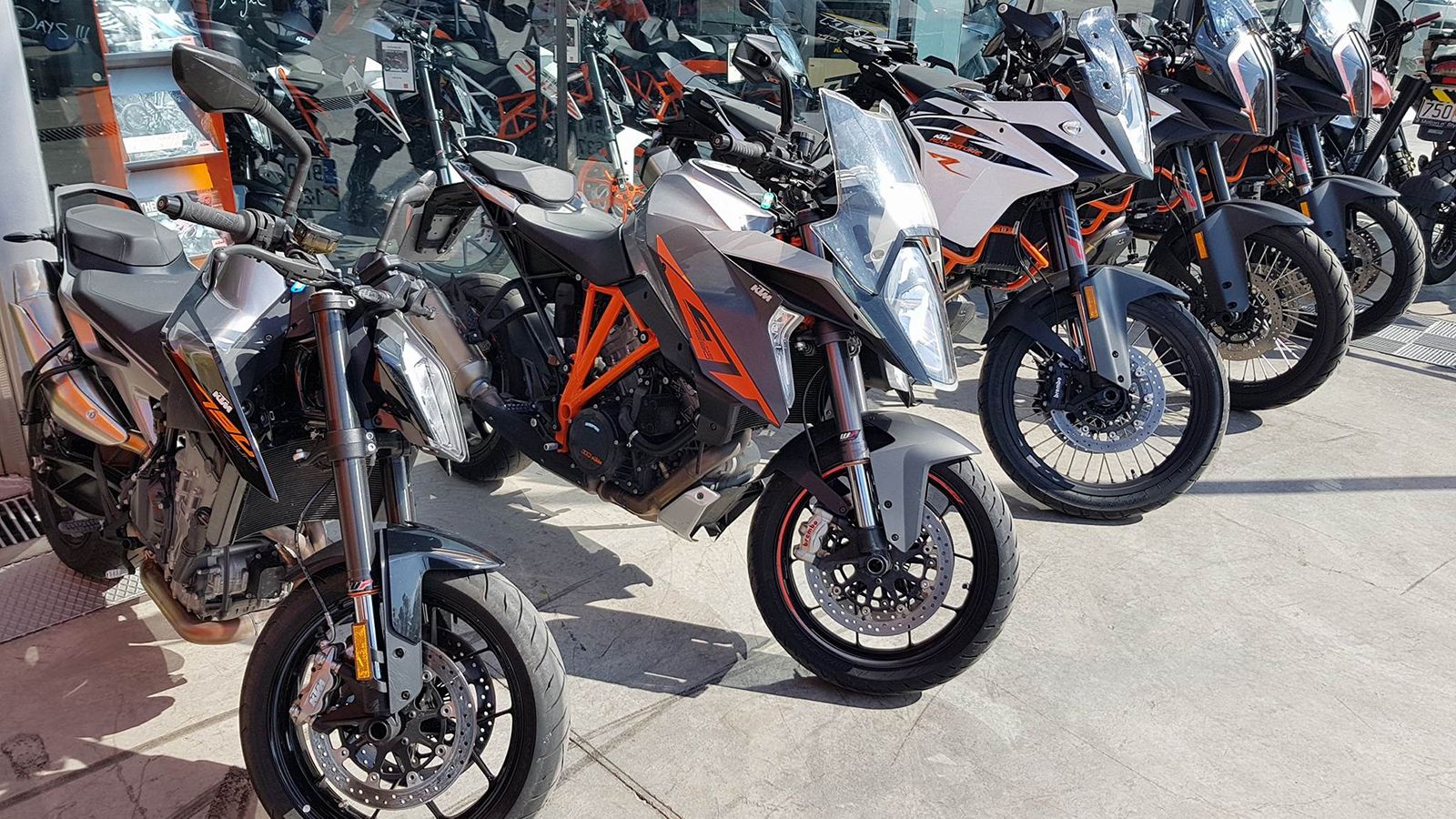 KTM Orange Days: Το ταξίδι ολοκληρώνεται