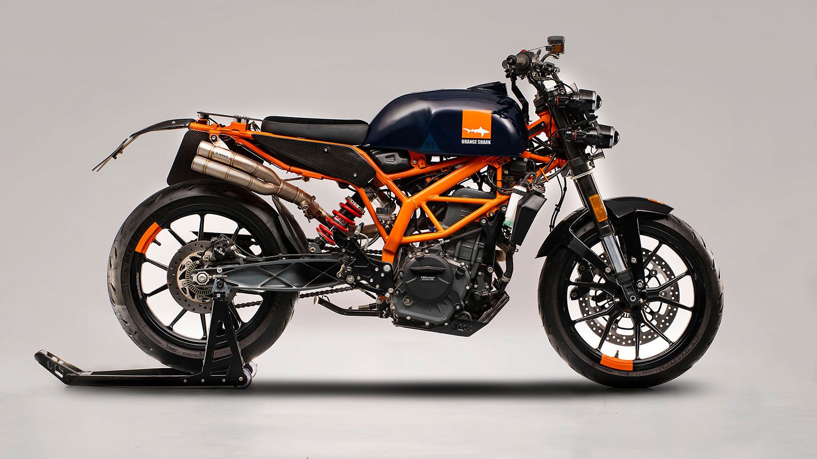 ΚΤΜ 390 «Orange Shark» 