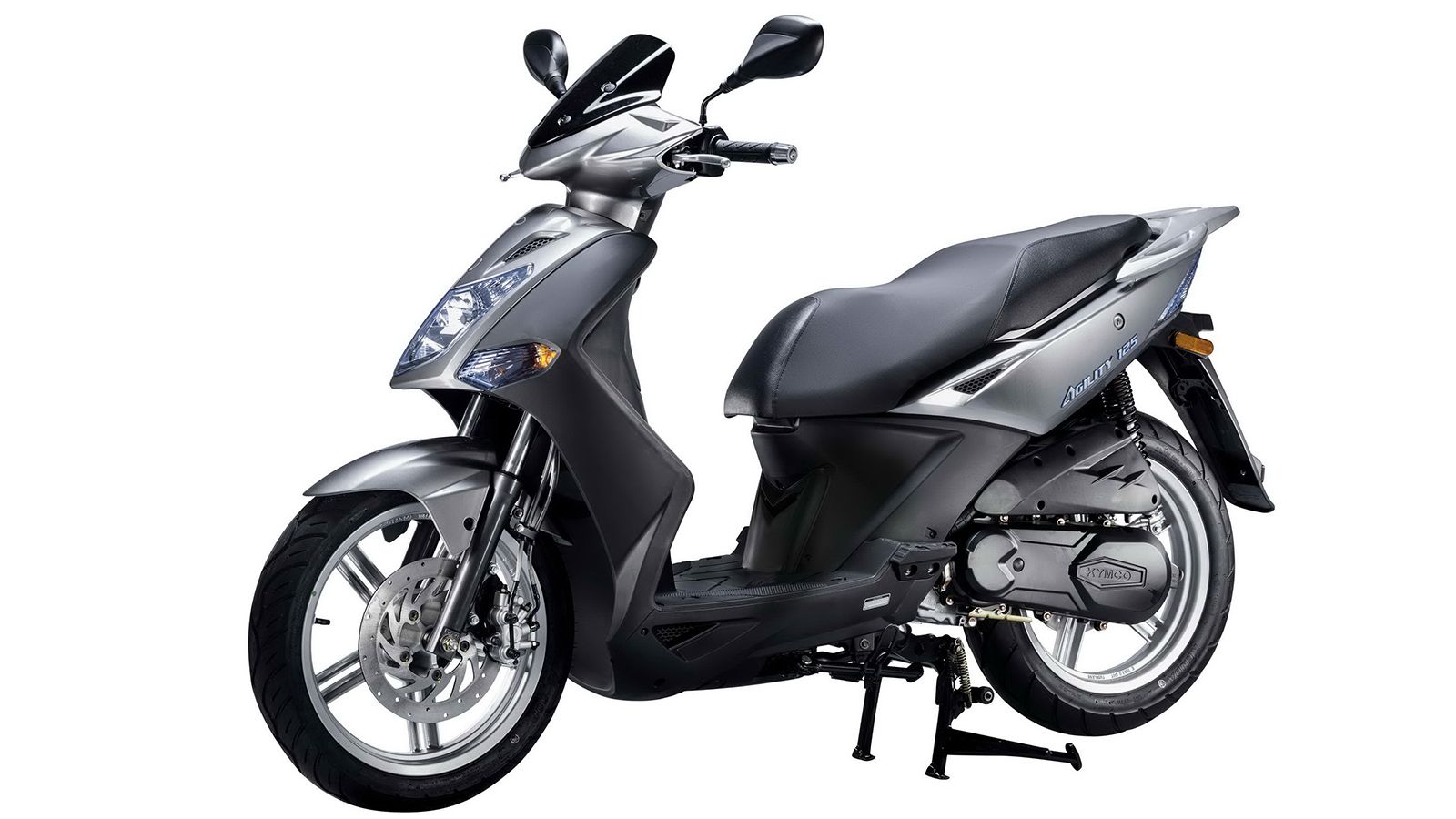 Ιδού το Νέο KYMCO Agility 125i CBS 