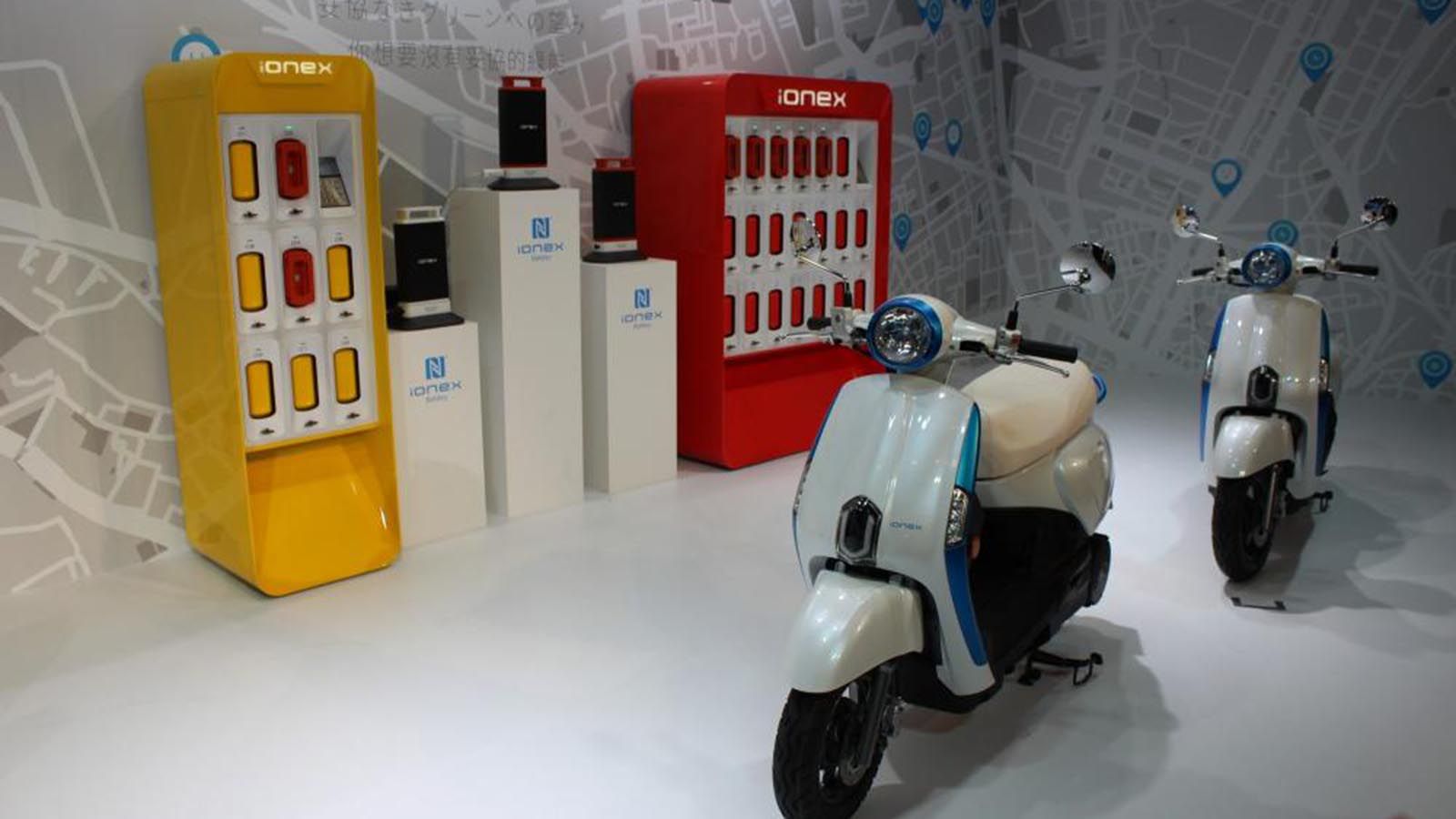 KYMCO: 10 νέα μοντέλα στα επόμενα 3 χρόνια