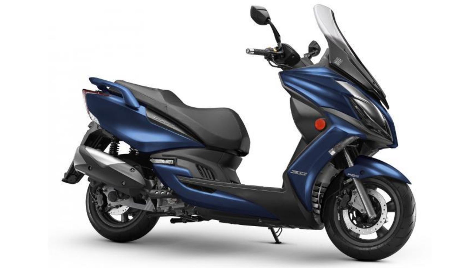 Ιδού το νέο KYMCO G-Dink 300i