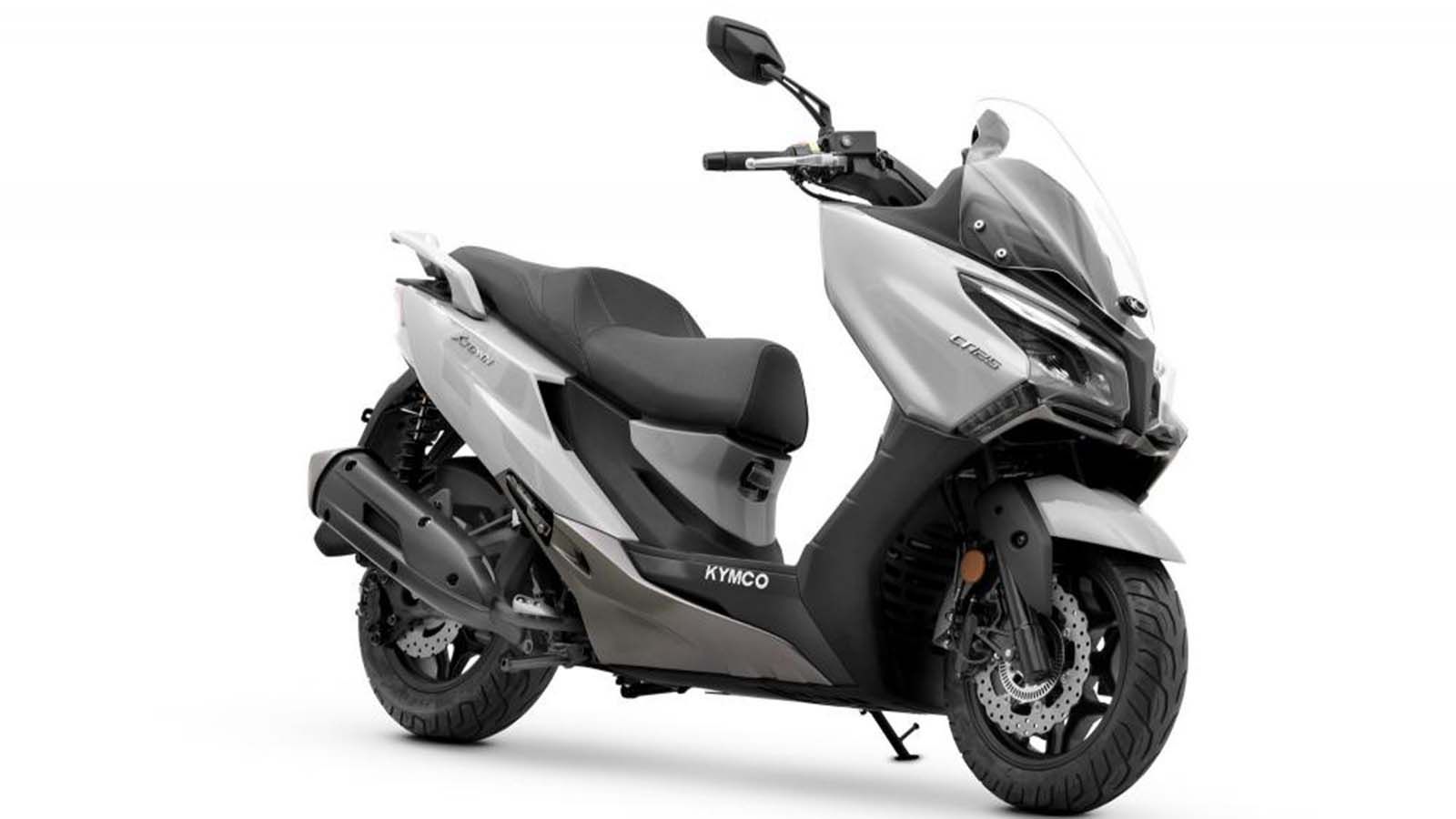 KYMCO X-Τown CT 125 