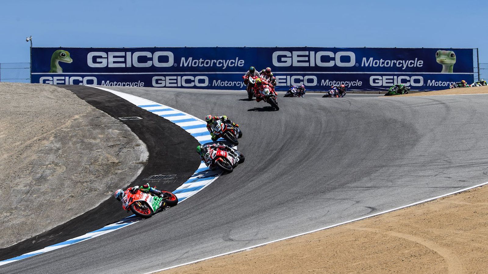 WSBK: Επιστρέφει η Laguna Seca! 