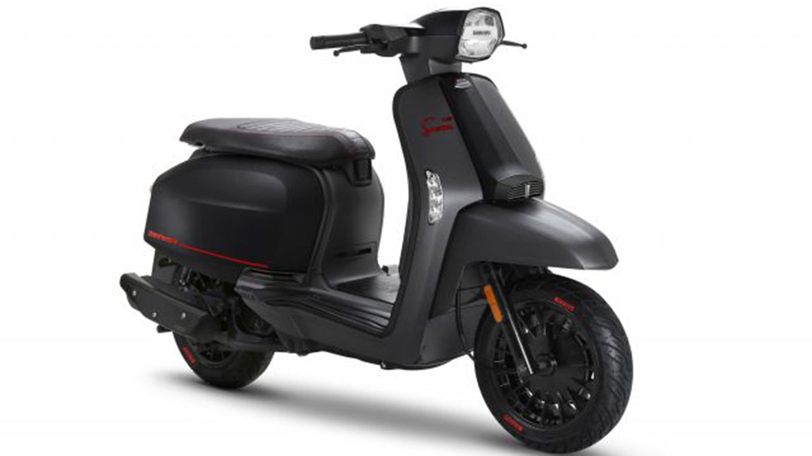 Intermot 2018: Νέα ειδική έκδοση Lambretta  