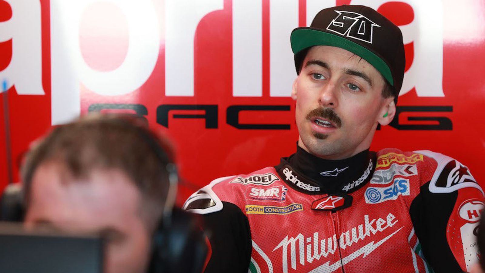 Ταλαιπωρία ενόψει για τον Eugene Laverty...