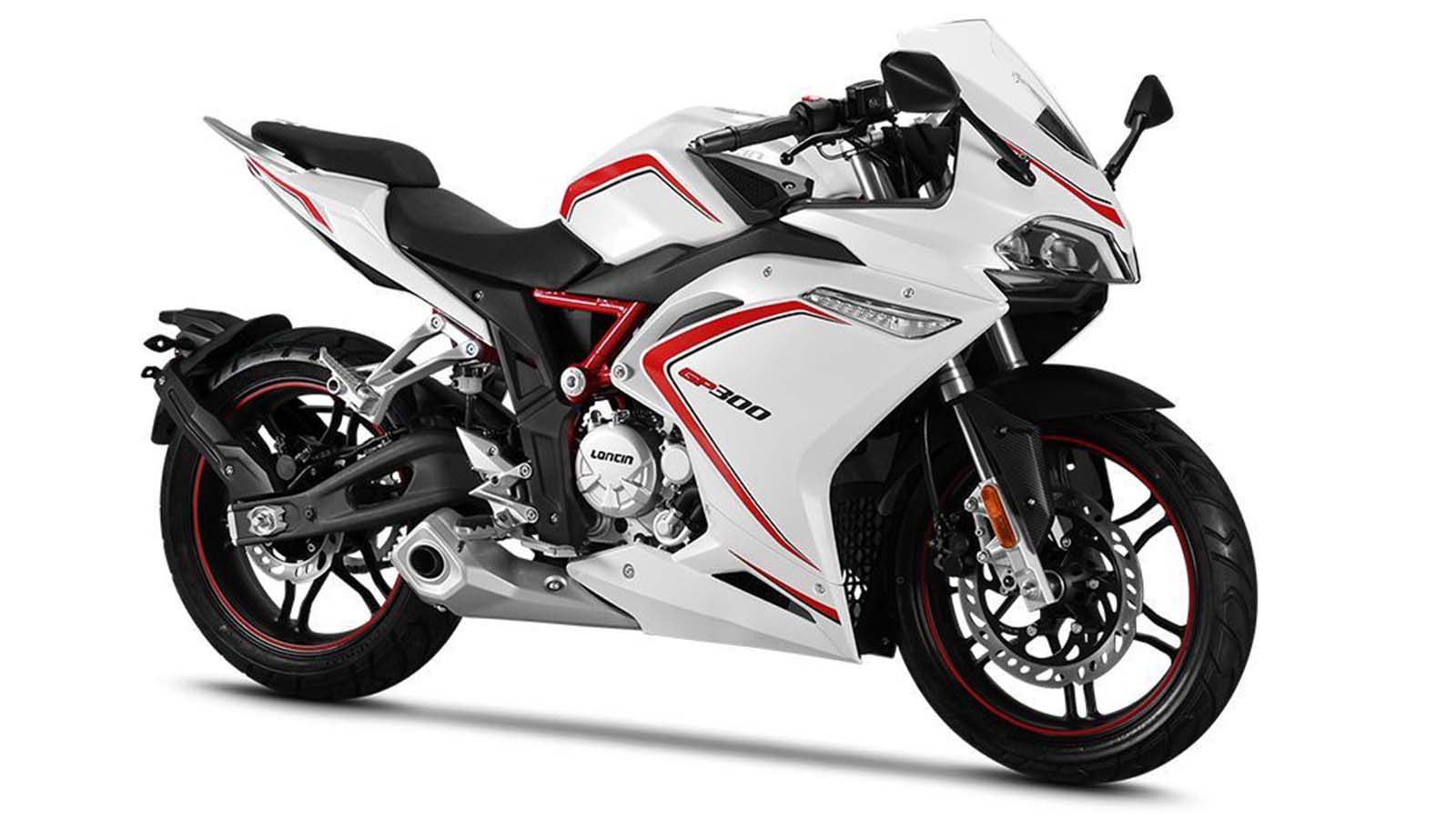 Η νέα Loncin GP300