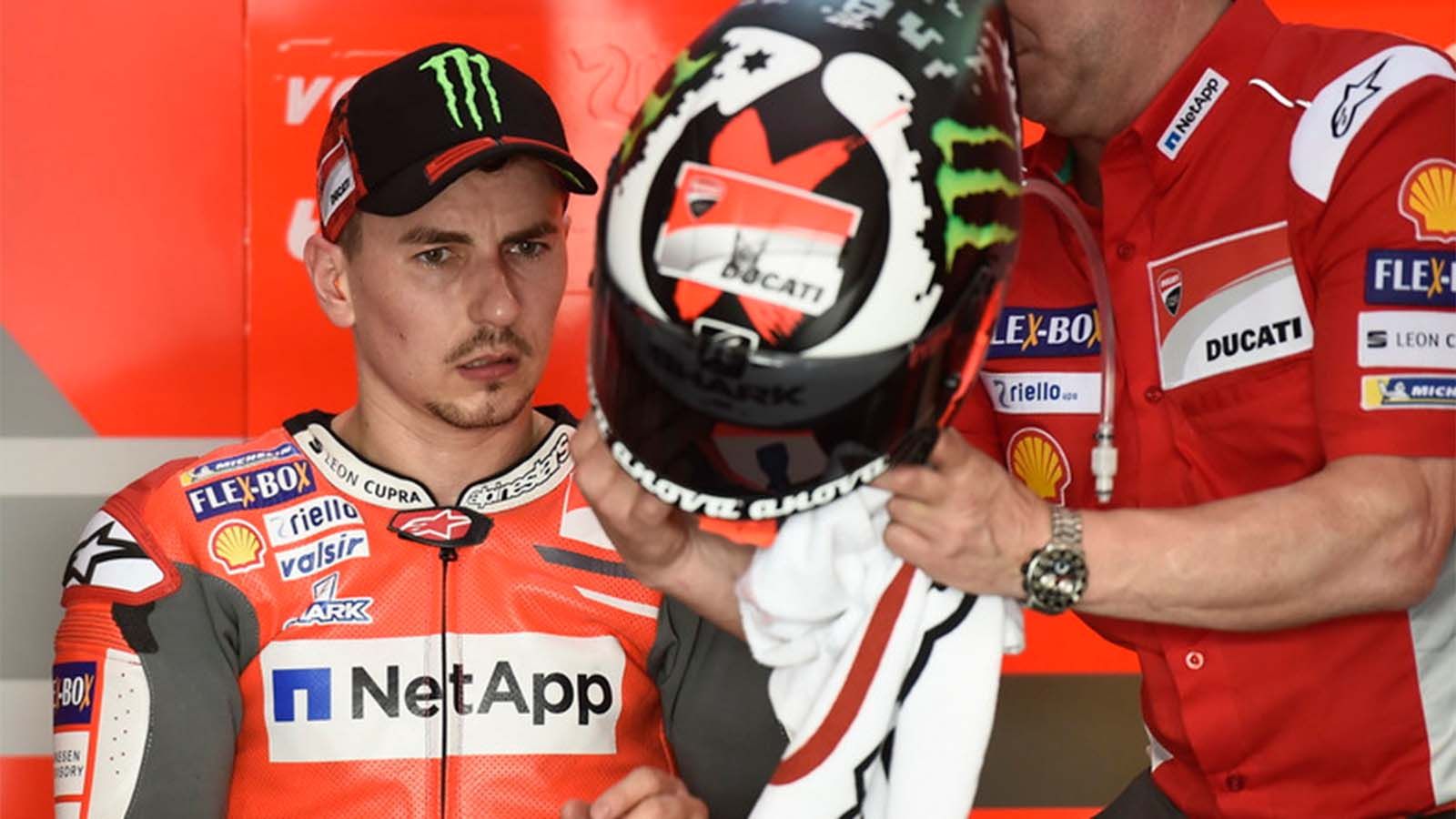 Τι λέει ο Lorenzo για το επόμενο συμβόλαιό του με την Ducati;