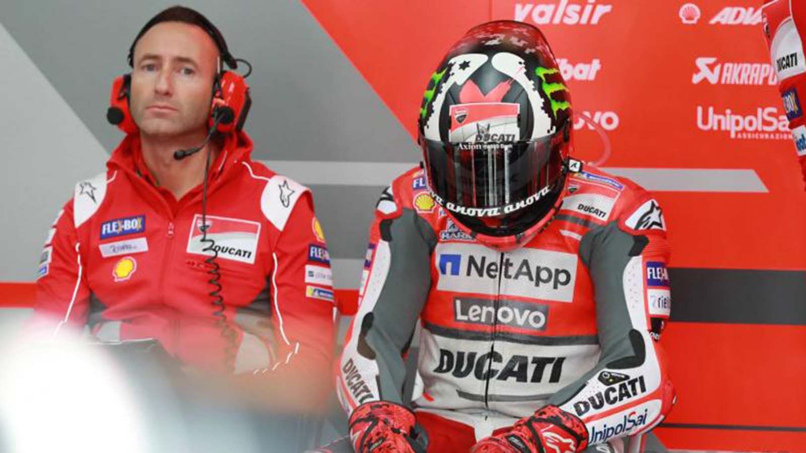 Χάνει έναν ακόμα αγώνα ο Jorge Lorenzo...