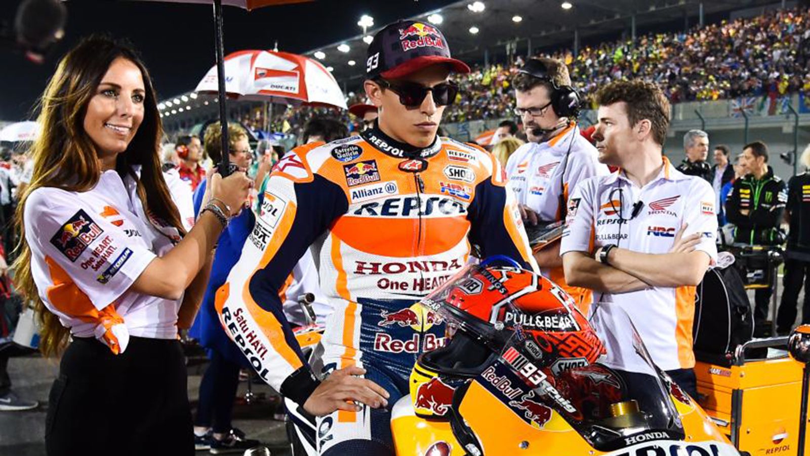 Μπορεί να συνεχίσει το σερί νικών του στη Γερμανία ο Marc Marquez;