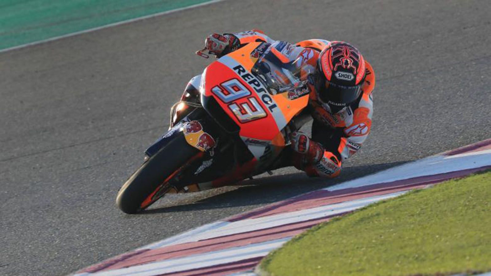 Ολίγον ανήσυχος, αλλά ικανοποιημένος ξεκινά την νέα σεζόν ο Marc Marquez.