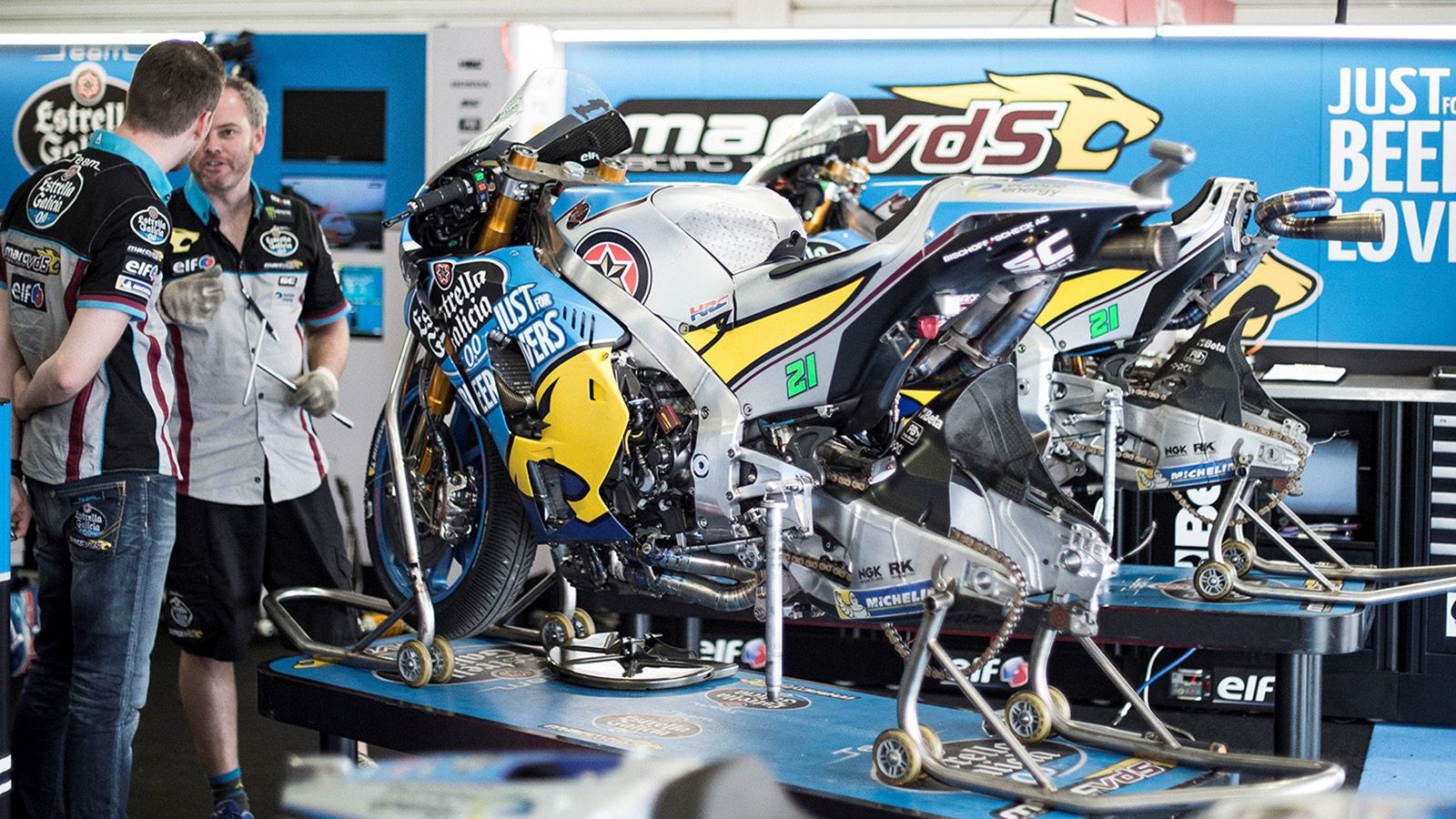 Marc VDS: Μεγάλα προβλήματα!