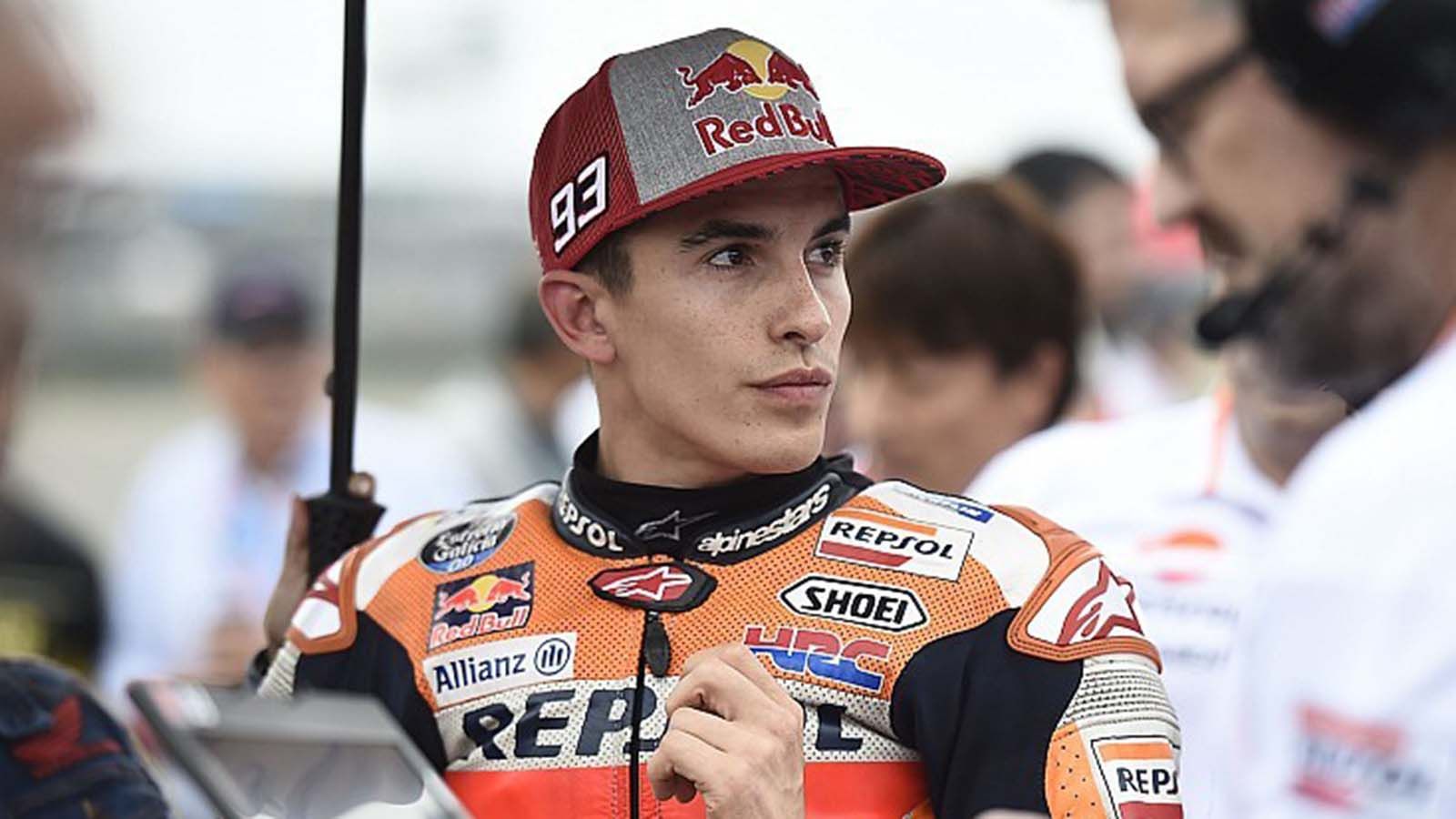 Και στην Formula 1 θα δούμε τον Marc Marquez σύντομα...