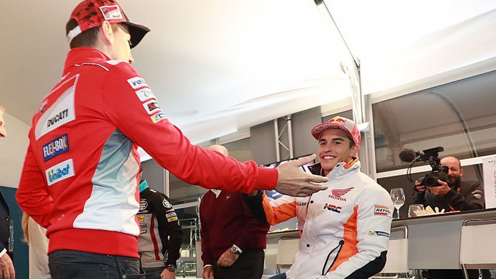 H ταλαιπωρία Marquez και Lorenzo από τραυματισμούς θα επηρεάσει τις δοκιμές της Valencia, για την Honda...