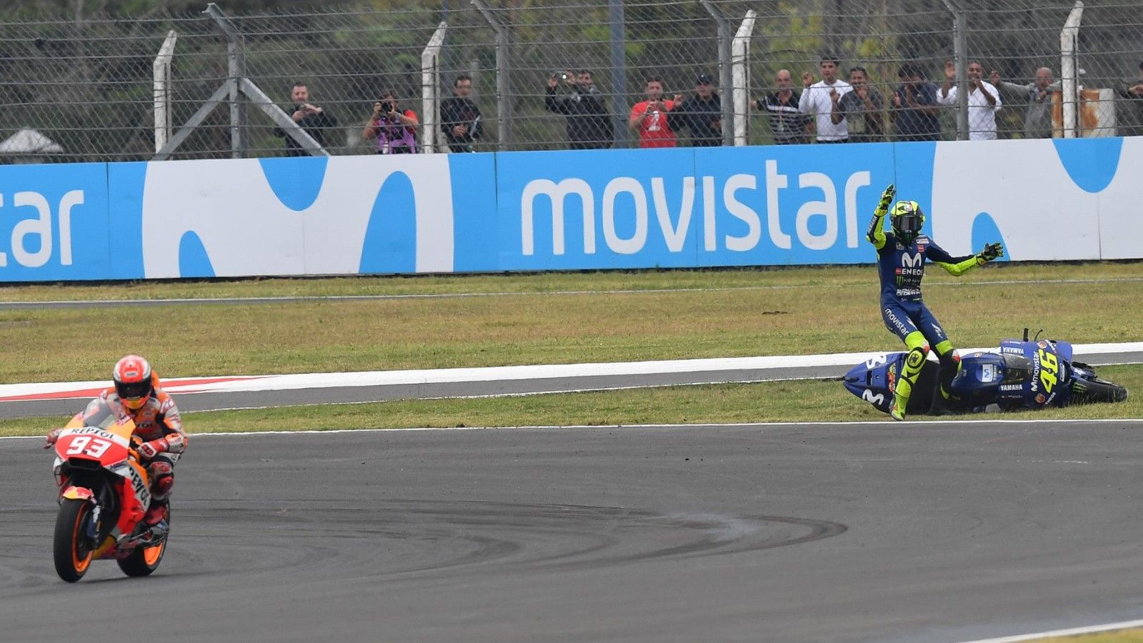 Η εξέλιξη του 2018 αναμένεται να είναι μάλλον φλογερή, μετά τα χθεσινά συμβάντα...